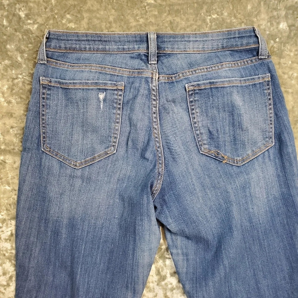 Old Navy Rockstar Distressed Jeans - Picture 6 of 8